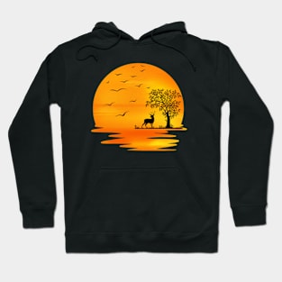 sunset Hoodie